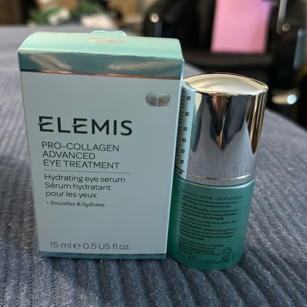 Elemis Pro-Collagen Advances Eye Treatment